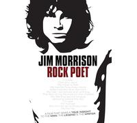 Morrison, Jim - Rock Poet [DVD]