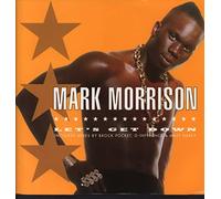 Morrison Mark - Lets Get Down [12" VINYL]