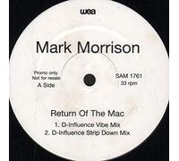 Morrison, Mark - Return of the Mack [Vinilo]