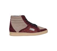 Morrison - Sneakers mujer - Yellowstone para Mujer de Cuero - Talla 39 - Burdeos Burdeos 39