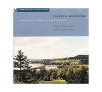 Morrison, Theresa - Laments and Merry Medleys from Cape Breton Island
