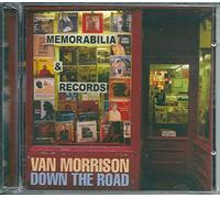 Morrison Van - Down the Road