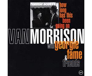 Morrison, Van, Fame, Georgie - How Long Has This Been Going on by Morrison, Van, Fame, Georgie (1996) Audio CD