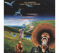 Morrison Van - Hard Nose the [Vinilo][Import]