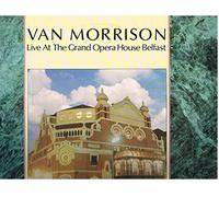 Morrison, Van - Live at Grand Opera House, Belfast [Vinilo]