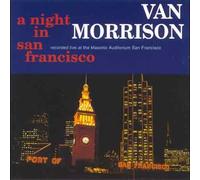 Van Morrison – A Night in San Francisco – Casete