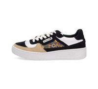 Morrison Zapatillas de Piel Dorian Azul