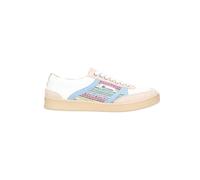 Morrison Zapatillas de Piel Dylan Blanco