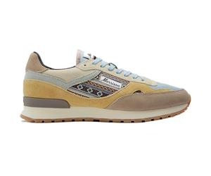 Morrison Zapatillas Tayrona Alpha Beige/Azul - Hombre y Mujer - Cómodas y Duraderas 42