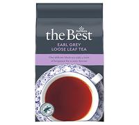 Morrisons El mejor té suelto Earl Grey 125g