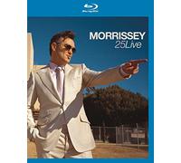 Morrissey: 25Live [DVD]