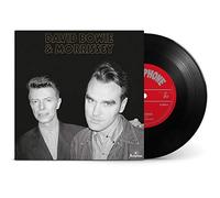 Morrissey And David Bowie - Morrissey And David Bowie - Cosmic Dancer (7" Single) [Vinilo]