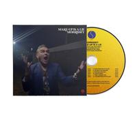 Morrissey - El Maquillaje Es Una Mentira (2026) CD Pre Venta