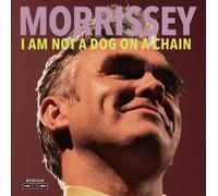 Morrissey I Am Not a Dog On a Chain (Vinyl) 12" Album (Importación USA)