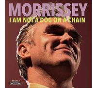 Morrissey - I Am Not a Dog on a Chain (Vinyl Picture Transparent Red) [Vinilo]