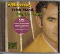 Morrissey - Irish Blood,English..