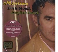 Morrissey - Irish Blood,English Heart 3 Tracks