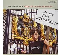 Morrissey - Low In High School (Green Vinyl) [Vinilo]