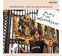 Morrissey - Low In High School (Japanese Version) (Yellow Vinyl) [Vinilo]