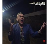 Morrissey – Make-Up Is a Lie – Vinilo rojo – Edición exclusiva indie