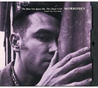 Morrissey - More you ignore me, the closer I get [Single-CD]