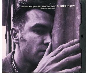 Morrissey - More you ignore me, the closer I get [Single-CD]