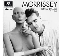Morrissey - Satellite Of Love - 12" Picture [Vinilo]