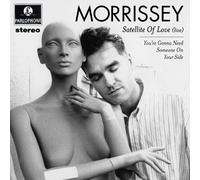 Morrissey - Satellite Of Love - 7" Picture [Vinilo]