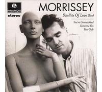 Morrissey Satellite of Love (Live) (Vinyl) 12" Single (Importación USA)