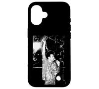 Morrissey Swinging Flowers The Smiths de Stephen Wright Carcasa para iPhone 16