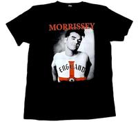 Morrissey-T-Shirt-The-Smiths-Alternative-Rock-tee-Adult