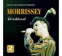 Morrissey - That´s Entertainment / Radio Broadcast (2cd.Digi)