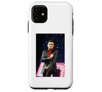 Morrissey The Smiths Frontman En Vivo por Andy Willsher Carcasa para iPhone 11