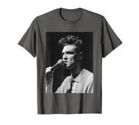 Morrissey The Smiths Live This Charming Man 1984 Camiseta