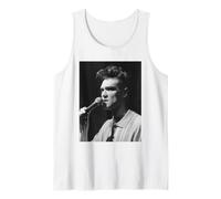 Morrissey The Smiths Live This Charming Man 1984 Camiseta sin Mangas