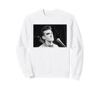 Morrissey The Smiths Singer Live This Charming Man 1984 Sudadera