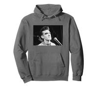 Morrissey The Smiths Singer Live This Charming Man 1984 Sudadera con Capucha