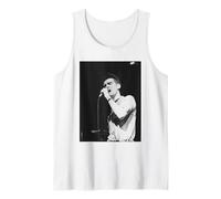 Morrissey The Smiths Vive odiado por el Dolor 1984 Camiseta sin Mangas