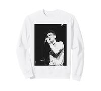 Morrissey The Smiths Vive odiado por el Dolor 1984 Sudadera