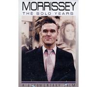 Morrissey - The Solo Years [DVD] [Reino Unido]