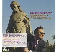 Morrissey - There is a Light That Never. [Import] [DVD de Audio]