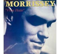 Morrissey - Viva Hate - His Master's Voice - 064-79 01801, His Master's Voice - 79 0180 1