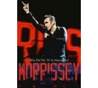 Morrissey - Who Put the M in Manchester [Alemania] [DVD]