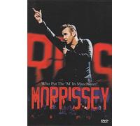 Morrissey - Who Put The 'M' In Manchester? [DVD]