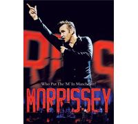 Morrissey - Who Put the M in Manchester [USA] [DVD]