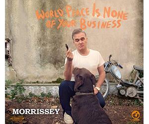 Morrissey - World Peace Is None Of Your Business