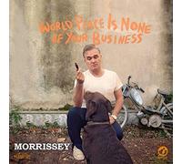 Morrissey - World Peace Is None Of Your Business - Edición Limitada