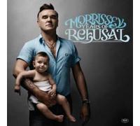 MORRISSEY? - YEARS OF REFUSAL (Korea Edition)