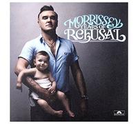 Morrissey – Years of Refusal – CD + DVD – Edición limitada