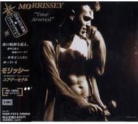 Morrissey - Your Arsenal